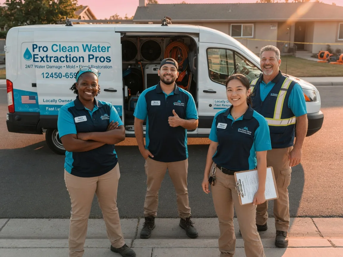 Water Extraction & Drying company in Alger, MI